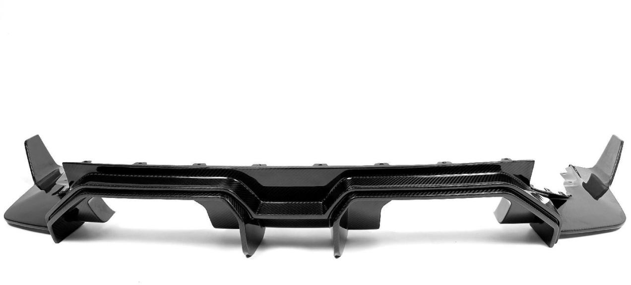 G87 M2 -AD Type Rear Diffuser – Bauteil