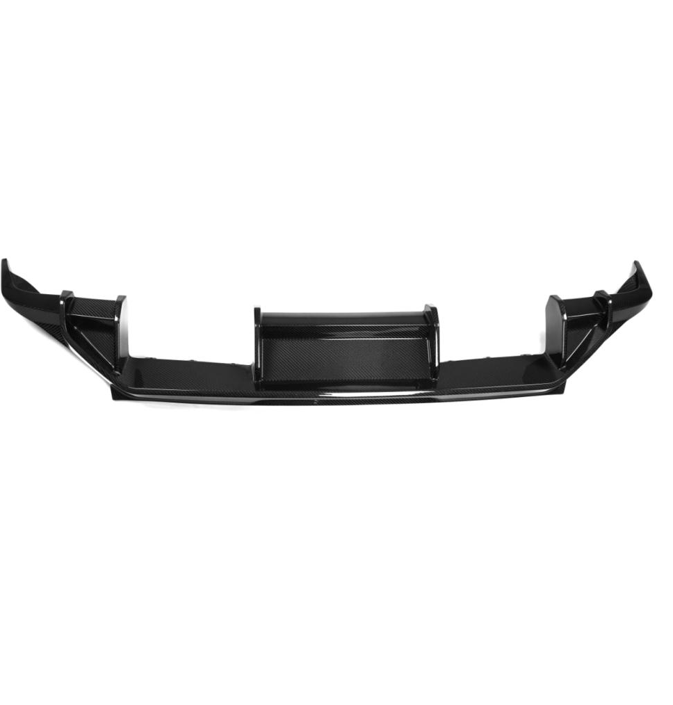 G87 M2 -ADV2 Type Rear Diffuser – Bauteil