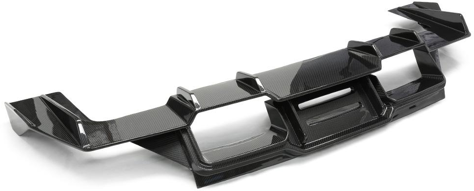 G87 M2 -Vor Type Rear Diffuser – Bauteil