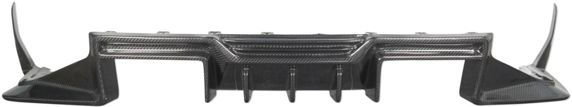 G87 M2 -T-AKD Type Rear diffuser – Bauteil