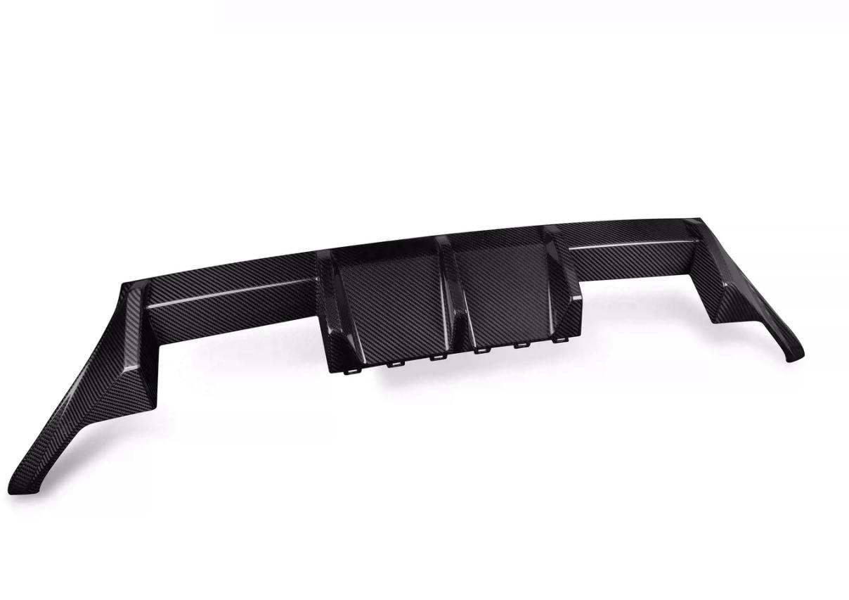 G87 M2 -MP Type Rear Diffuser – Bauteil