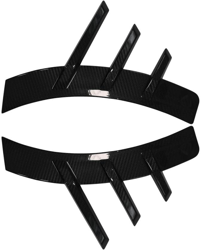 G87 M2 -MP Type Rear Fenders Trim – Bauteil