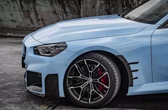 G87 M2 -MP Type Front Fenders Trim