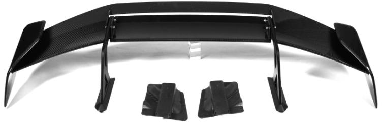 G87/G42/G80 / G82 G83 A-D R3 Type Swan Neck Rear Spoiler (With Mounting Base) – Bauteil