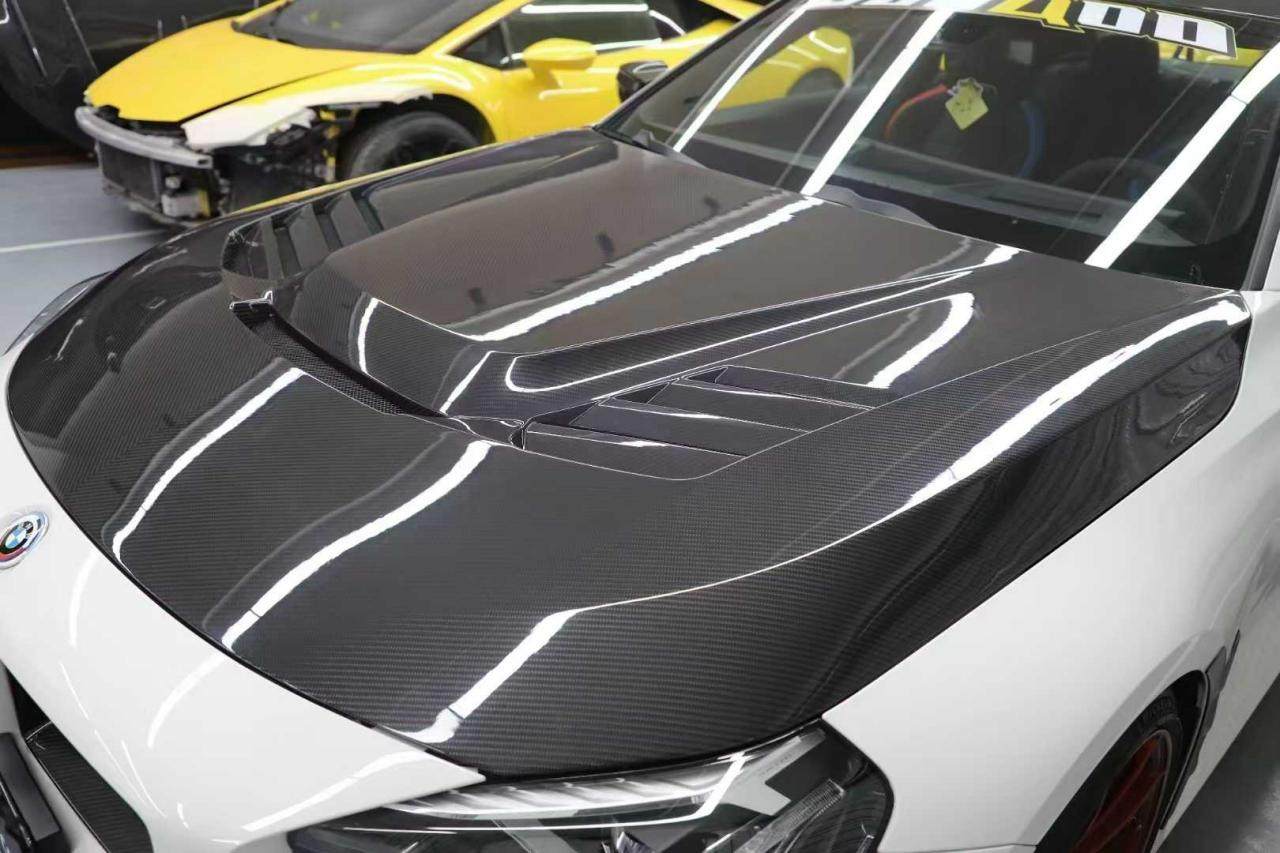 G87 M2/2 Series G42 M240I - Vor Type Vented Hood