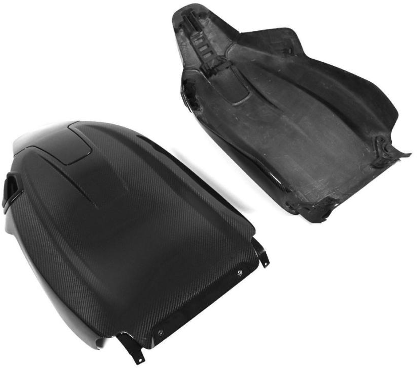 G8X /F97 F98 /F91 F92 M240i M2 M3 M4 X3M X4M M8 Seat Back Cover (Replacement ) – Bauteil