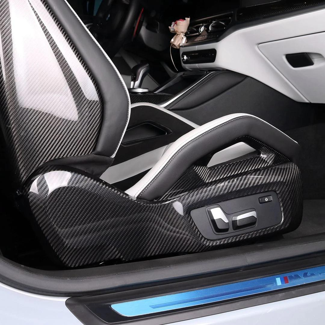 G8X M2 M3 M4 Seat Side Trim