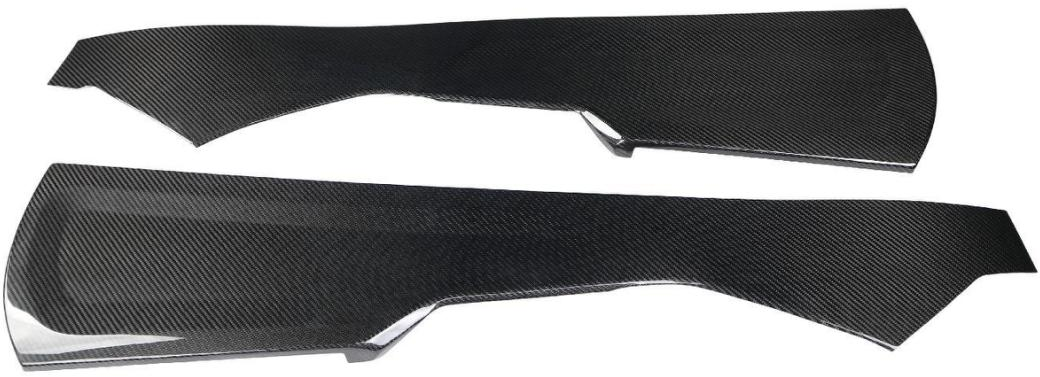 G80 G81 G82 G83 Center Console Side Panel Set – Bauteil