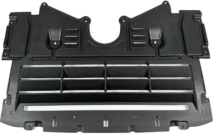 G8X M2 M3 M4 Vented Oil Cooler Cover – Bauteil