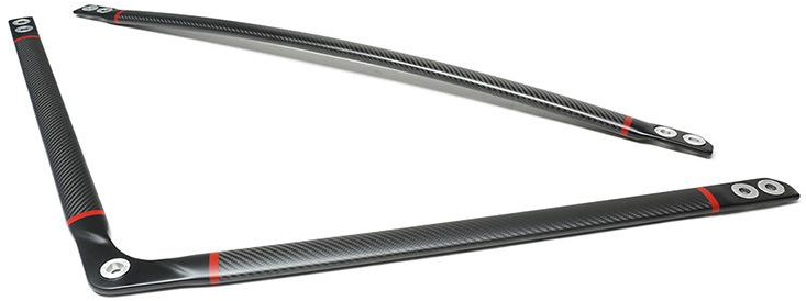 G8X S58 M2 M3 M4 OEM-Type Strut Brace – Bauteil