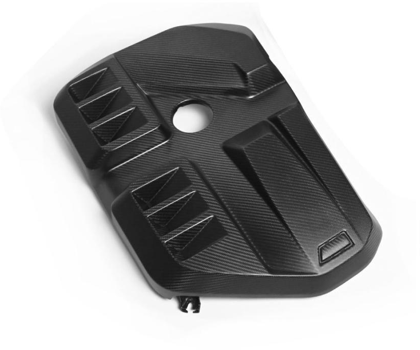 G8X S58 M2 M3 M4 OEM-Type Engine Cover – Bauteil