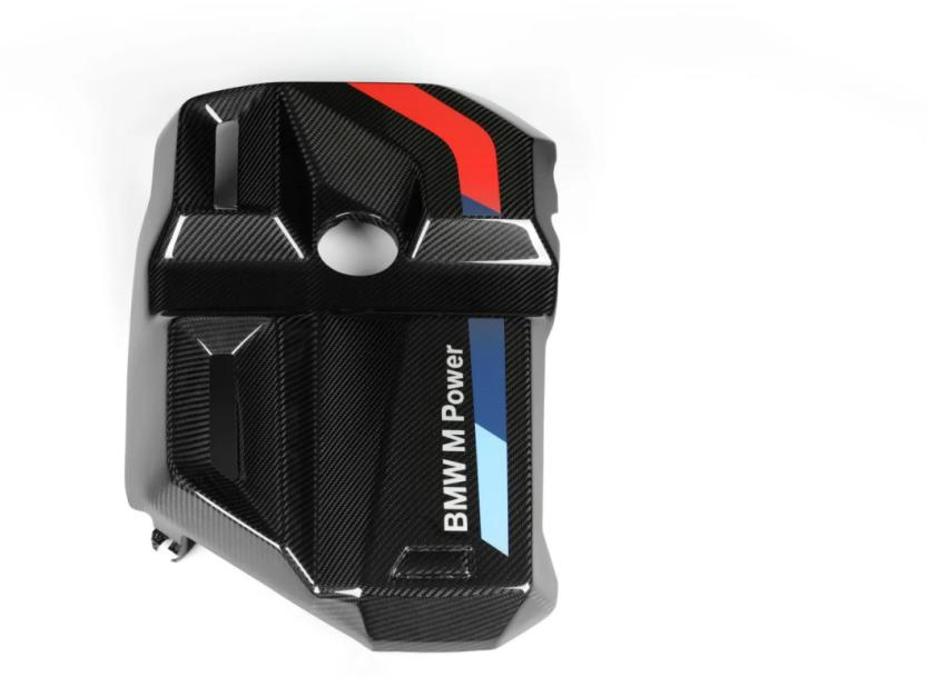 G8X S58 M2 M3 M4 M Power-Type Engine Cover – Bauteil