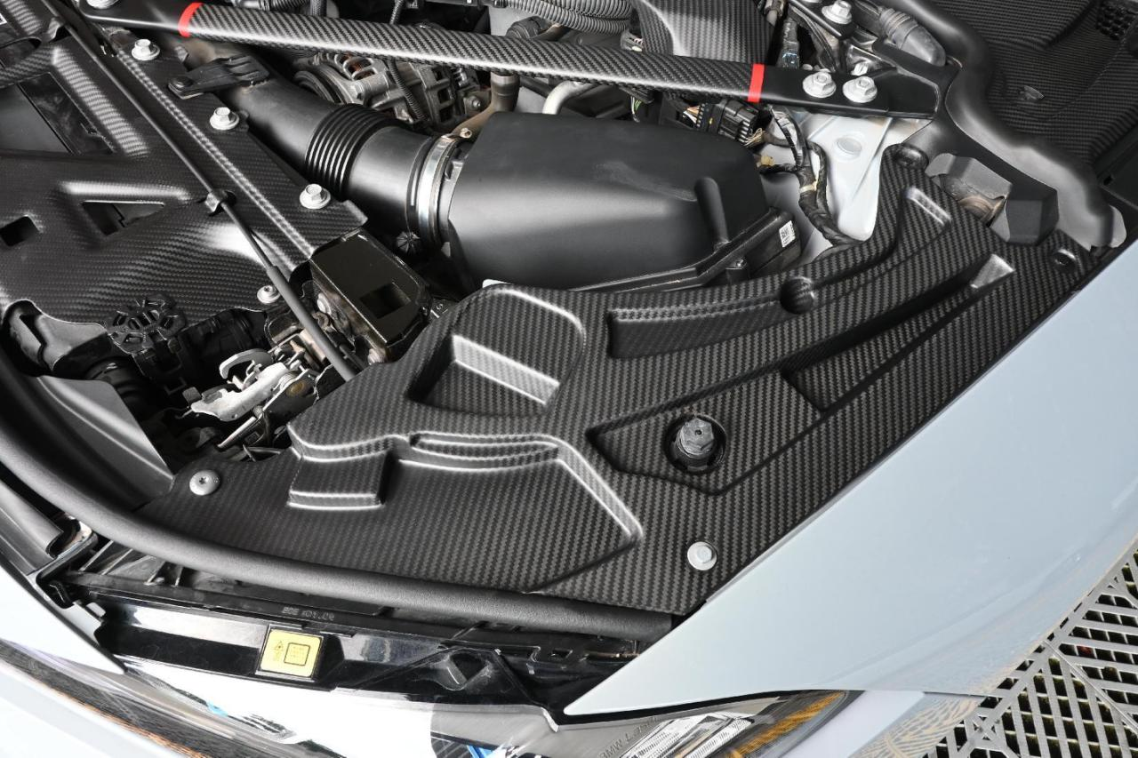 G8X S58 M2/M3 M4 Engine Bay Front Panel Covers Set