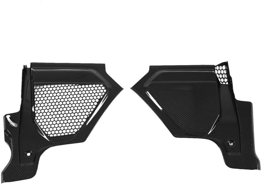 G8X S58 M2 M3 M4 Cowl Panel Cover Set – Bauteil